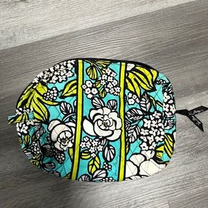 Vera Bradley Makeup Bag